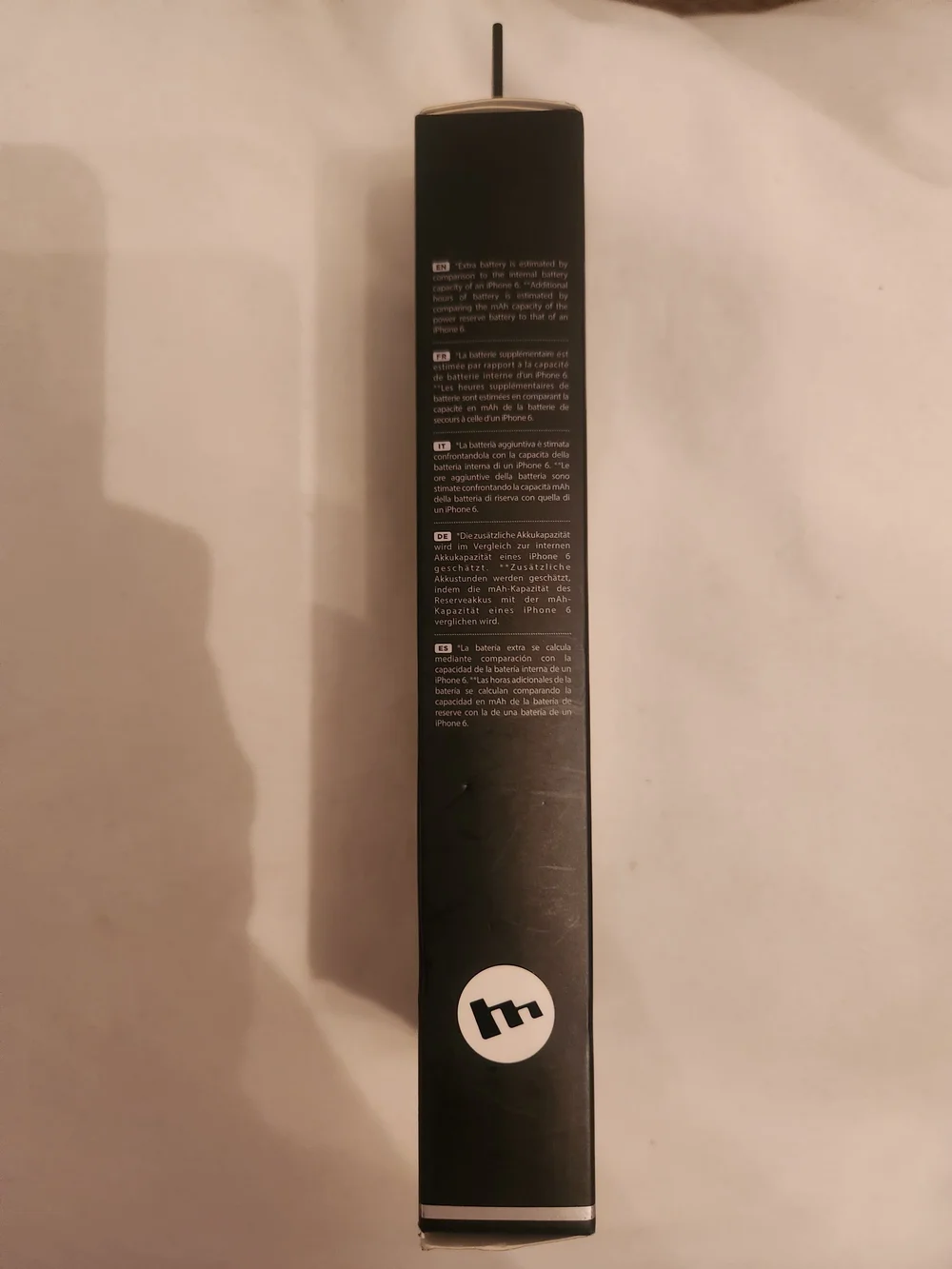 mophie compact external